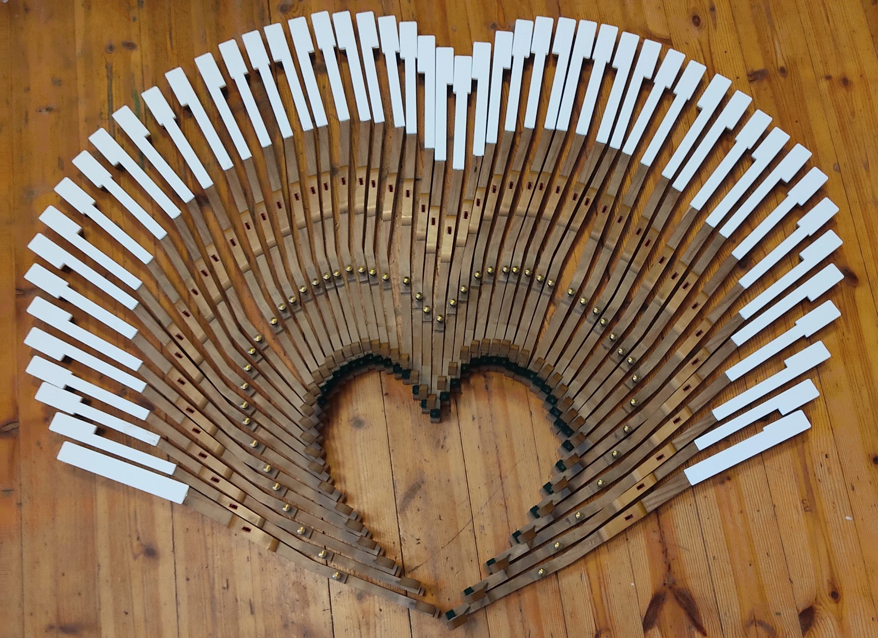 Szív‑billentyűk :)